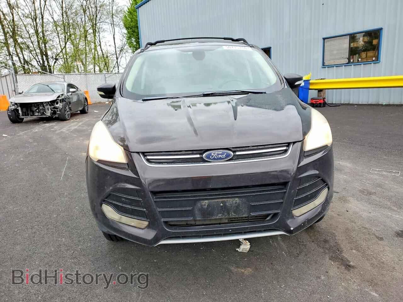 2013 FORD ESCAPE - VIN: 1FMCU9H94DUD26791 - Фото 5