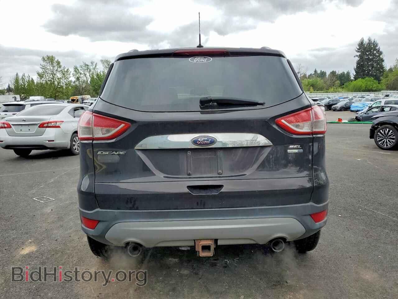2013 FORD ESCAPE - VIN: 1FMCU9H94DUD26791 - Фото 6