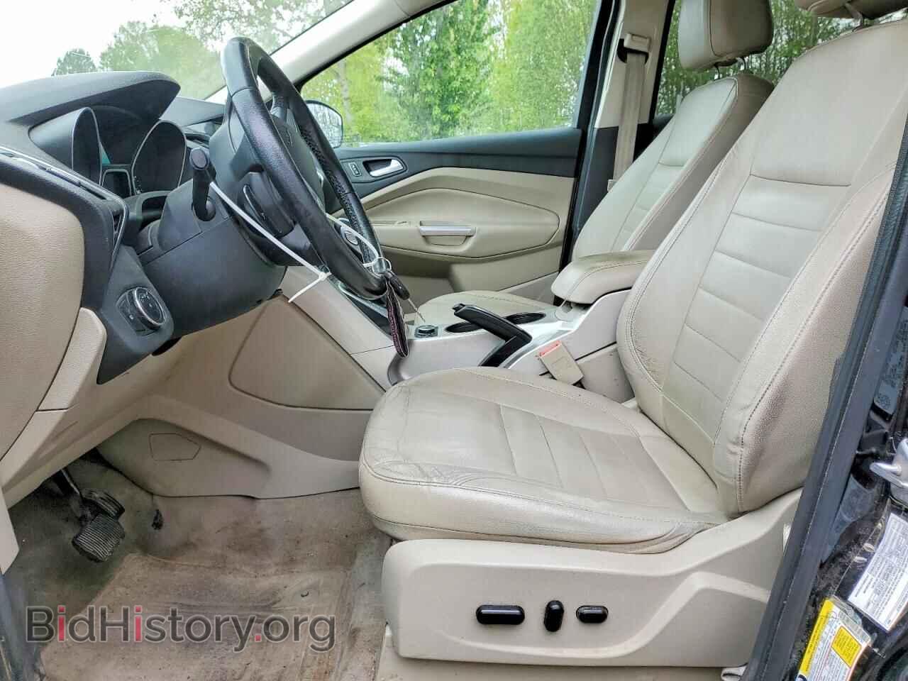 2013 FORD ESCAPE - VIN: 1FMCU9H94DUD26791 - Фото 7