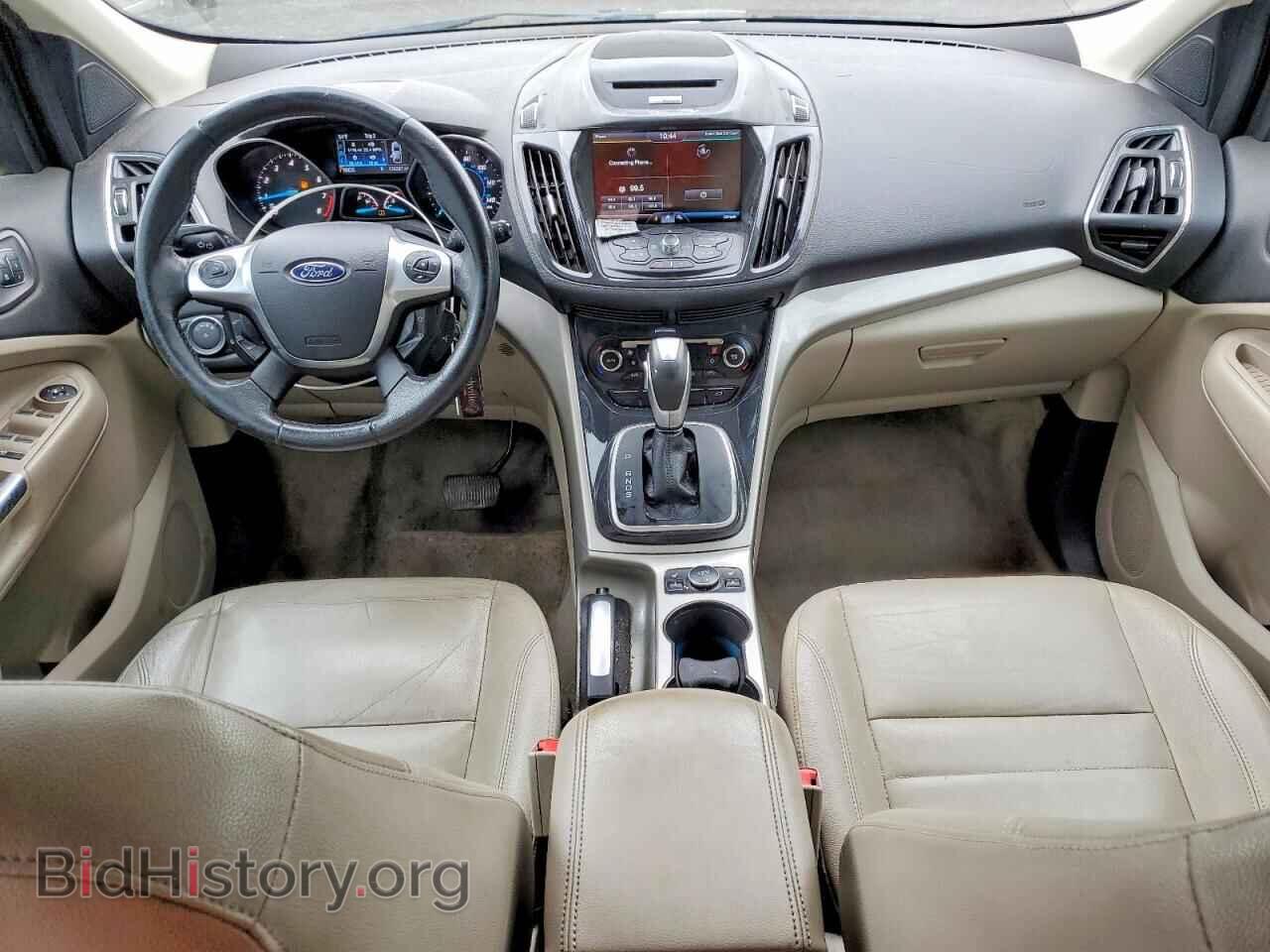 2013 FORD ESCAPE - VIN: 1FMCU9H94DUD26791 - Фото 8