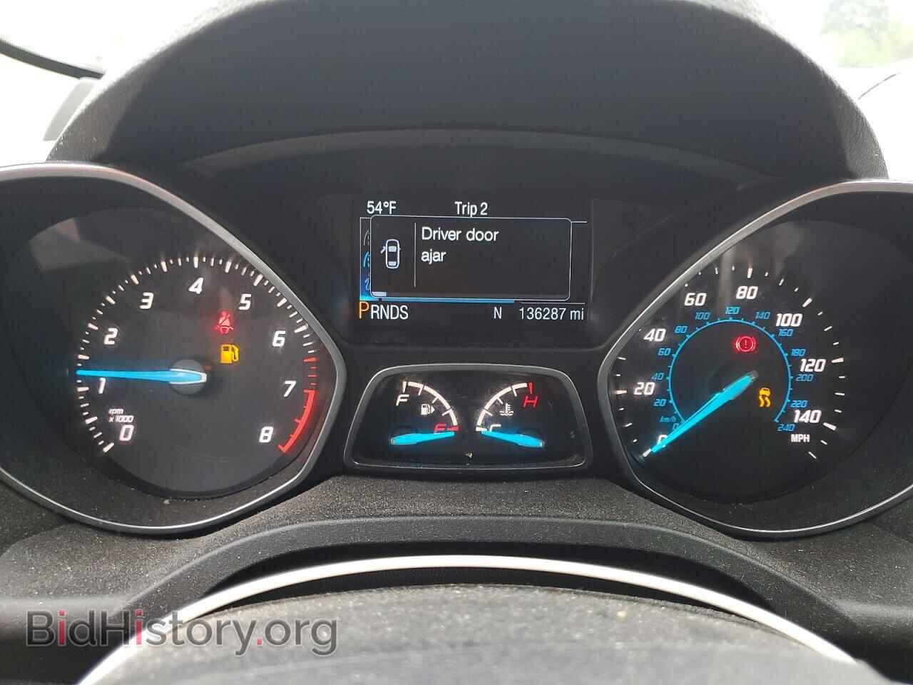 2013 FORD ESCAPE - VIN: 1FMCU9H94DUD26791 - Фото 9