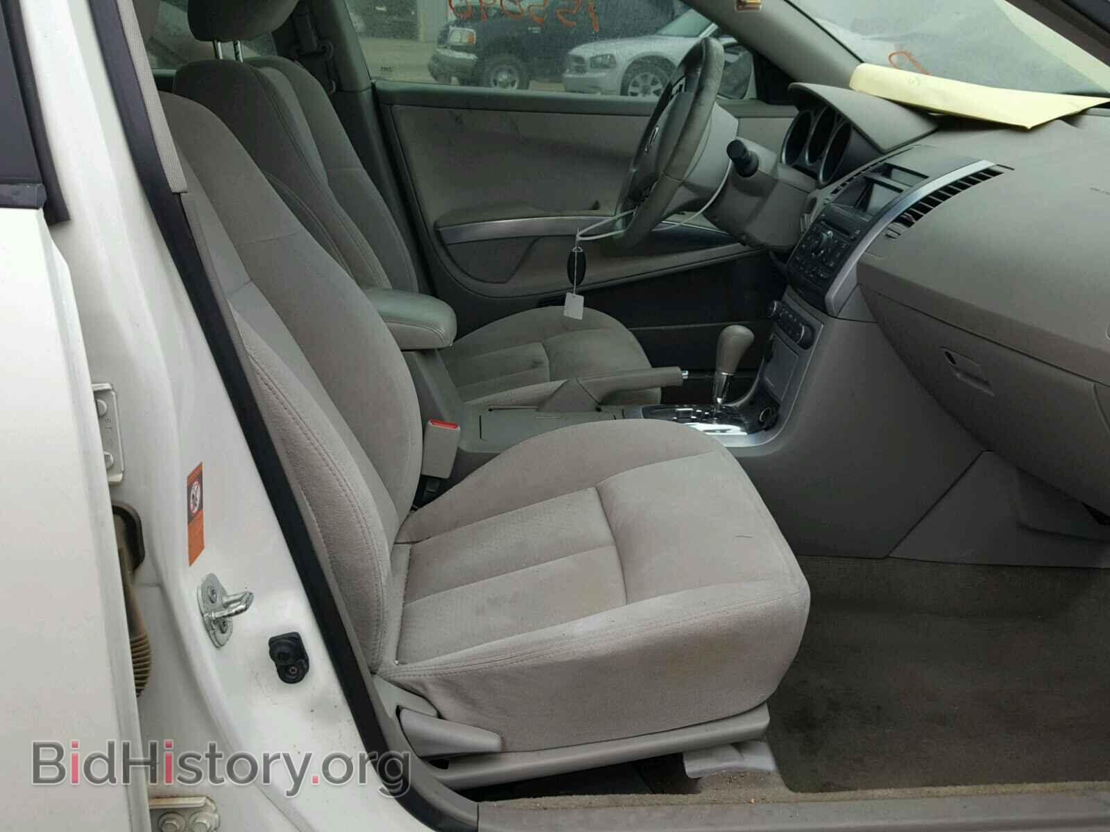 2007 NISSAN MAXIMA - VIN: 1N4BA41E17C842366 - Фото 5