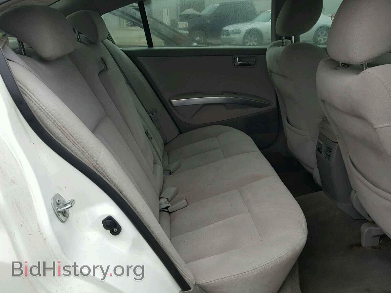 2007 NISSAN MAXIMA - VIN: 1N4BA41E17C842366 - Фото 6