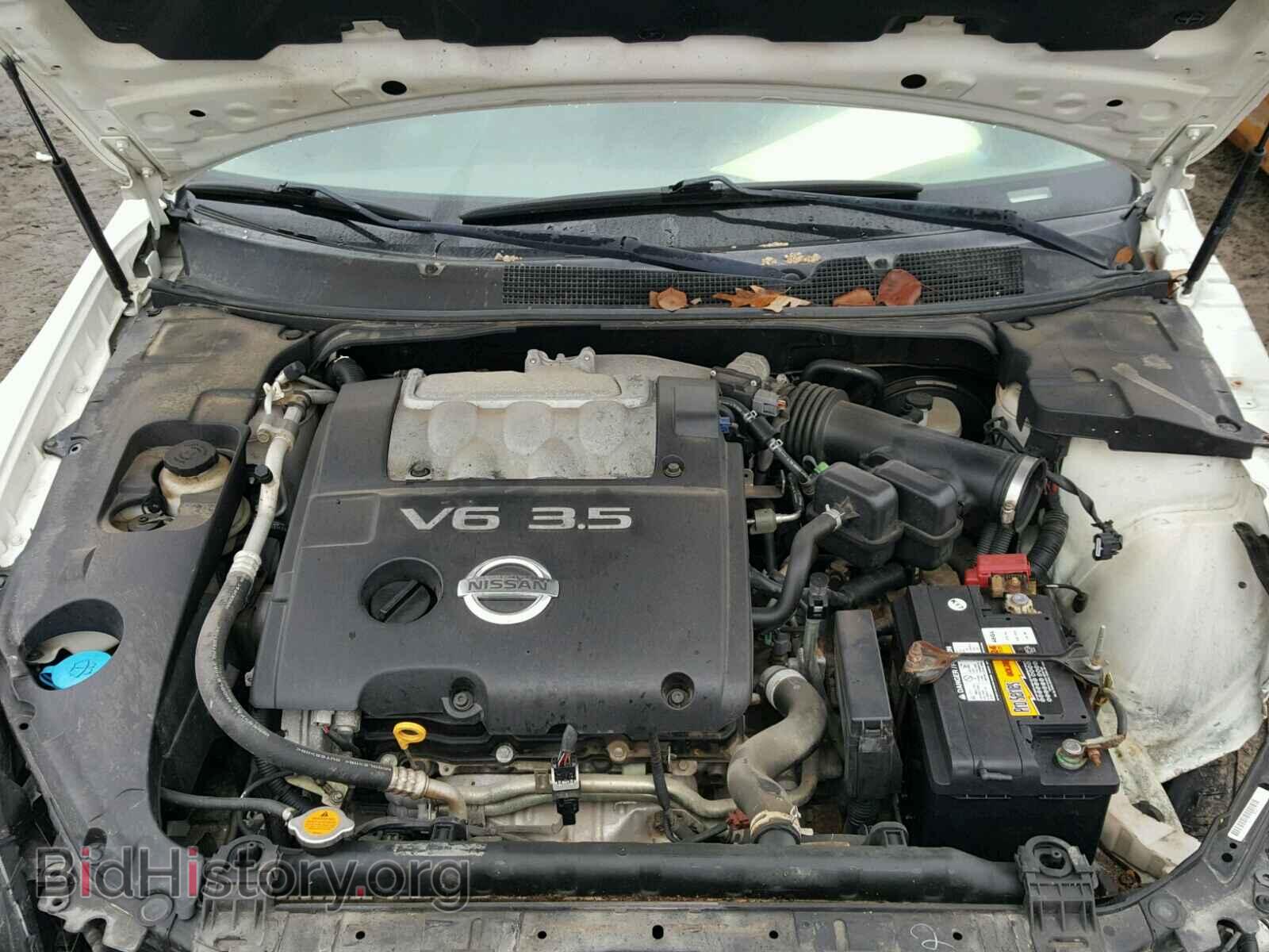 2007 NISSAN MAXIMA - VIN: 1N4BA41E17C842366 - Фото 7