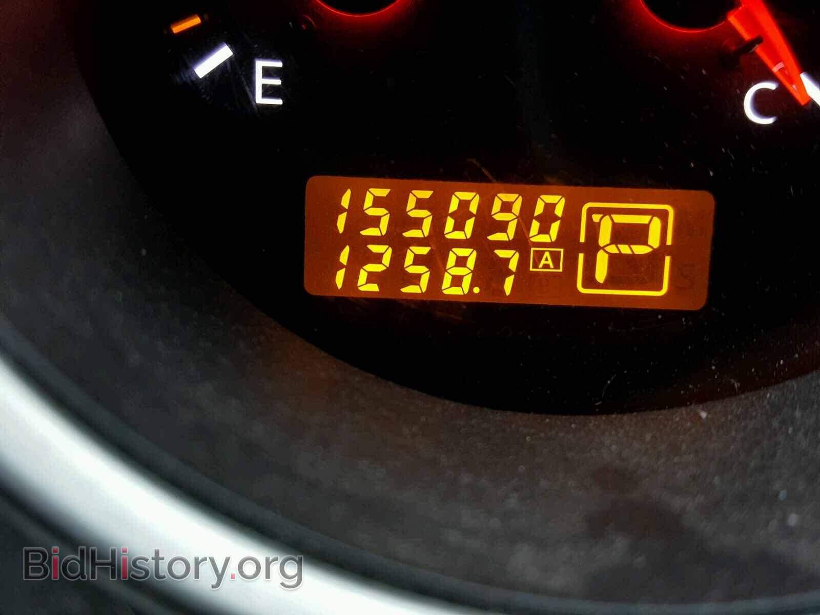 2007 NISSAN MAXIMA - VIN: 1N4BA41E17C842366 - Фото 8