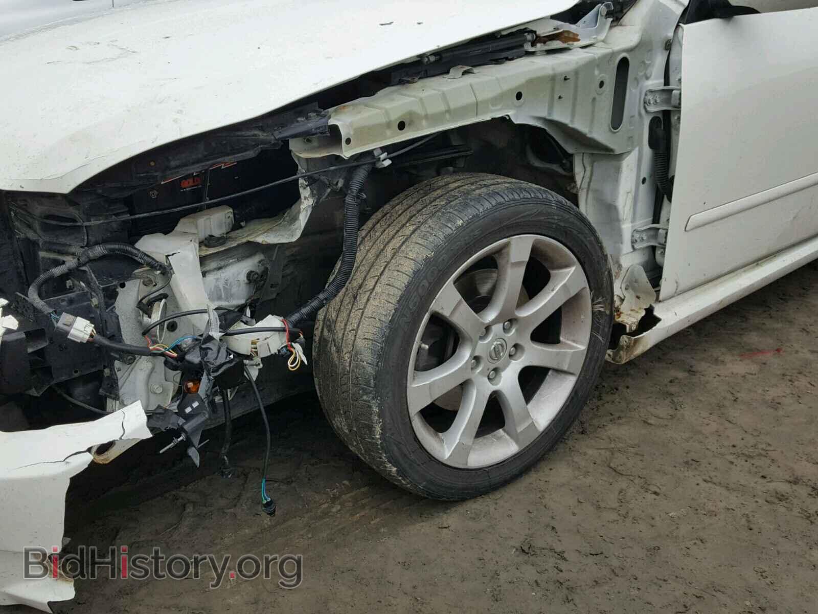 2007 NISSAN MAXIMA - VIN: 1N4BA41E17C842366 - Фото 9
