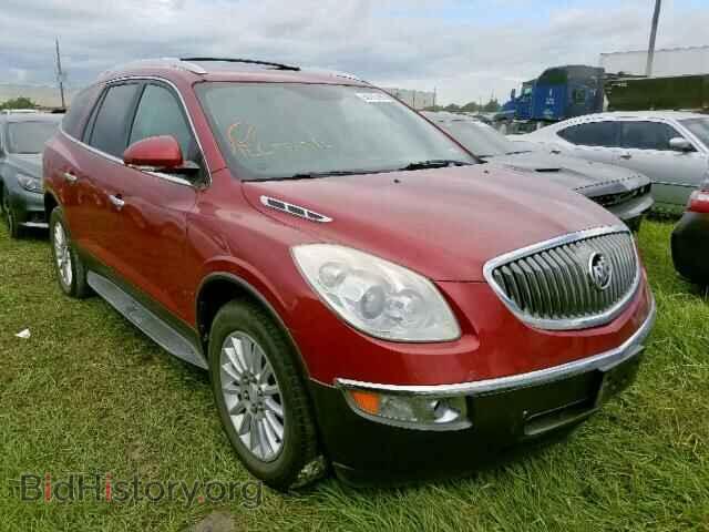 Photo 5GAKRAED6CJ167687 - BUICK ENCLAVE 2012