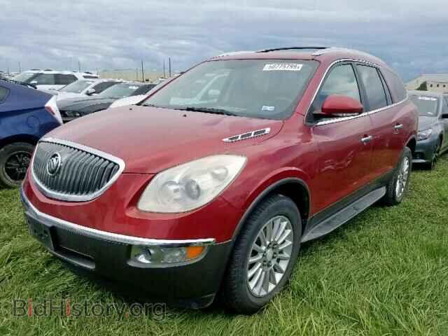 2012 BUICK ENCLAVE - VIN: 5GAKRAED6CJ167687 - Photo 2