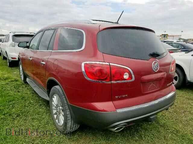 2012 BUICK ENCLAVE - VIN: 5GAKRAED6CJ167687 - Photo 3