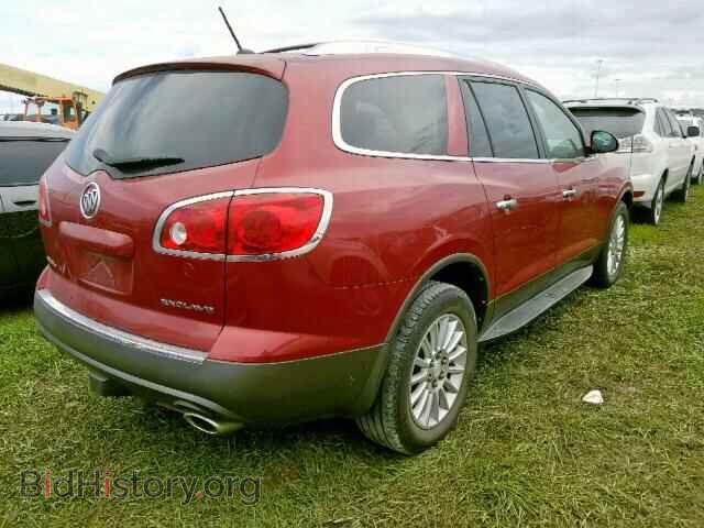 2012 BUICK ENCLAVE - VIN: 5GAKRAED6CJ167687 - Photo 4