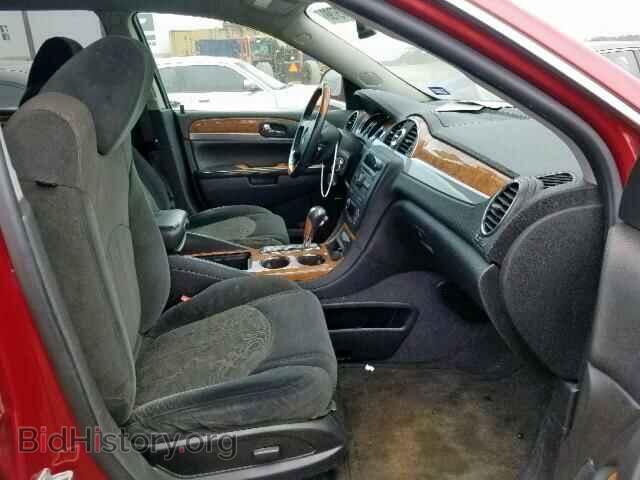 2012 BUICK ENCLAVE - VIN: 5GAKRAED6CJ167687 - Photo 5
