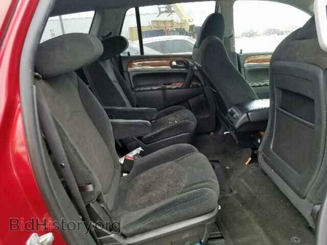 2012 BUICK ENCLAVE - VIN: 5GAKRAED6CJ167687 - Photo 6