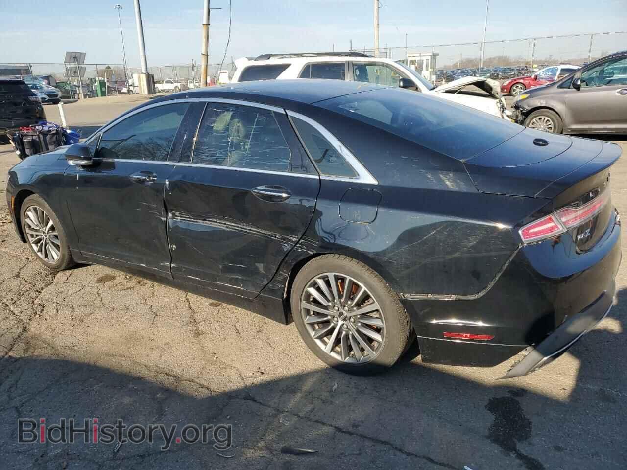 2017 LINCOLN MKZ - VIN: 3LN6L5A99HR614841 - Photo 2