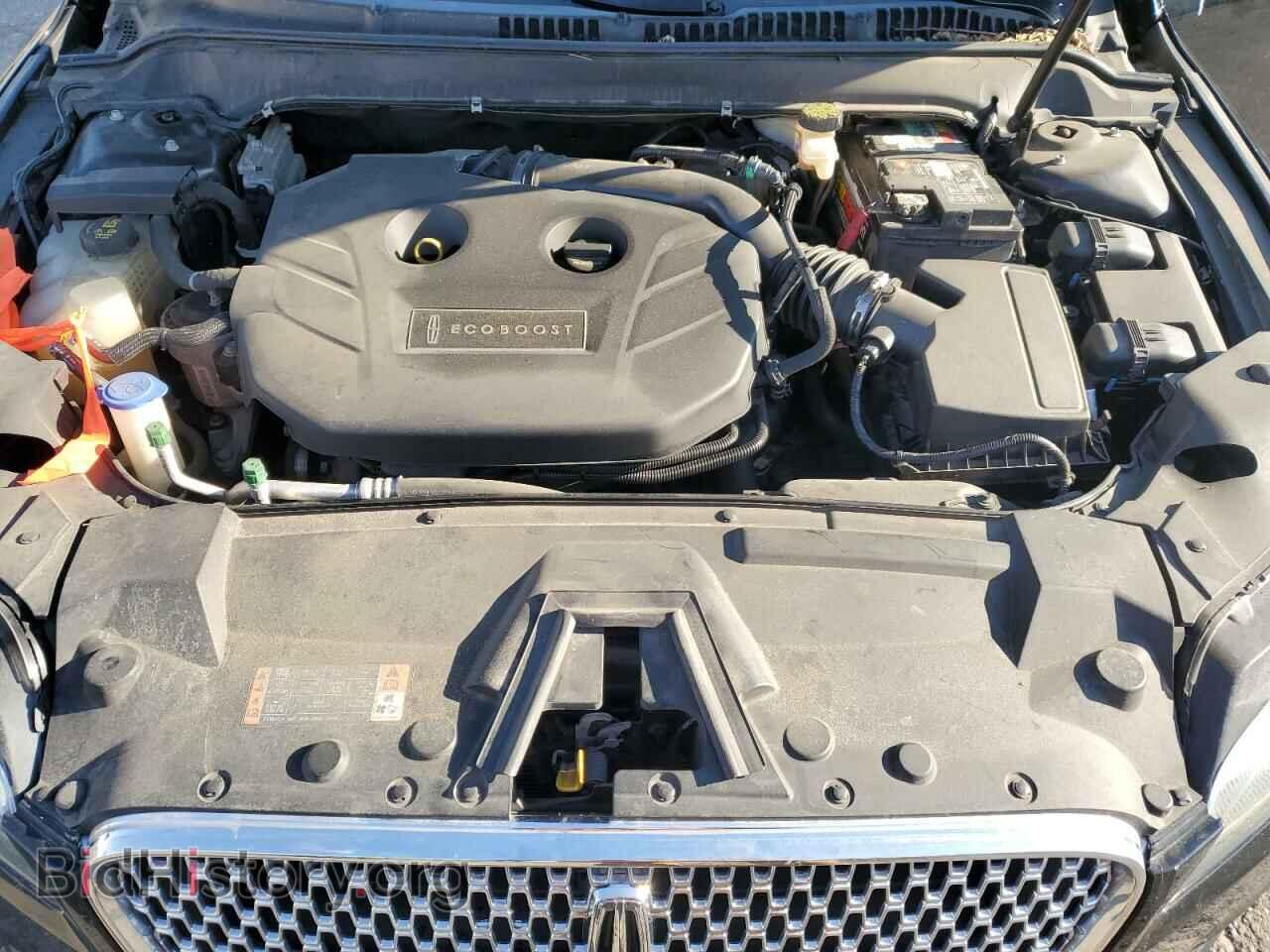 2017 LINCOLN MKZ - VIN: 3LN6L5A99HR614841 - Photo 11