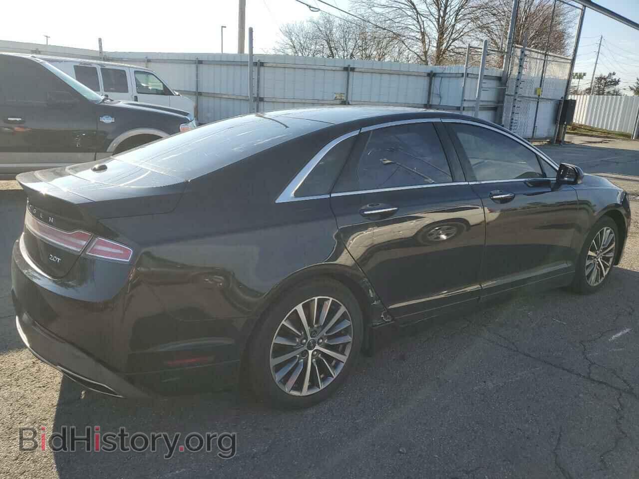 2017 LINCOLN MKZ - VIN: 3LN6L5A99HR614841 - Photo 3