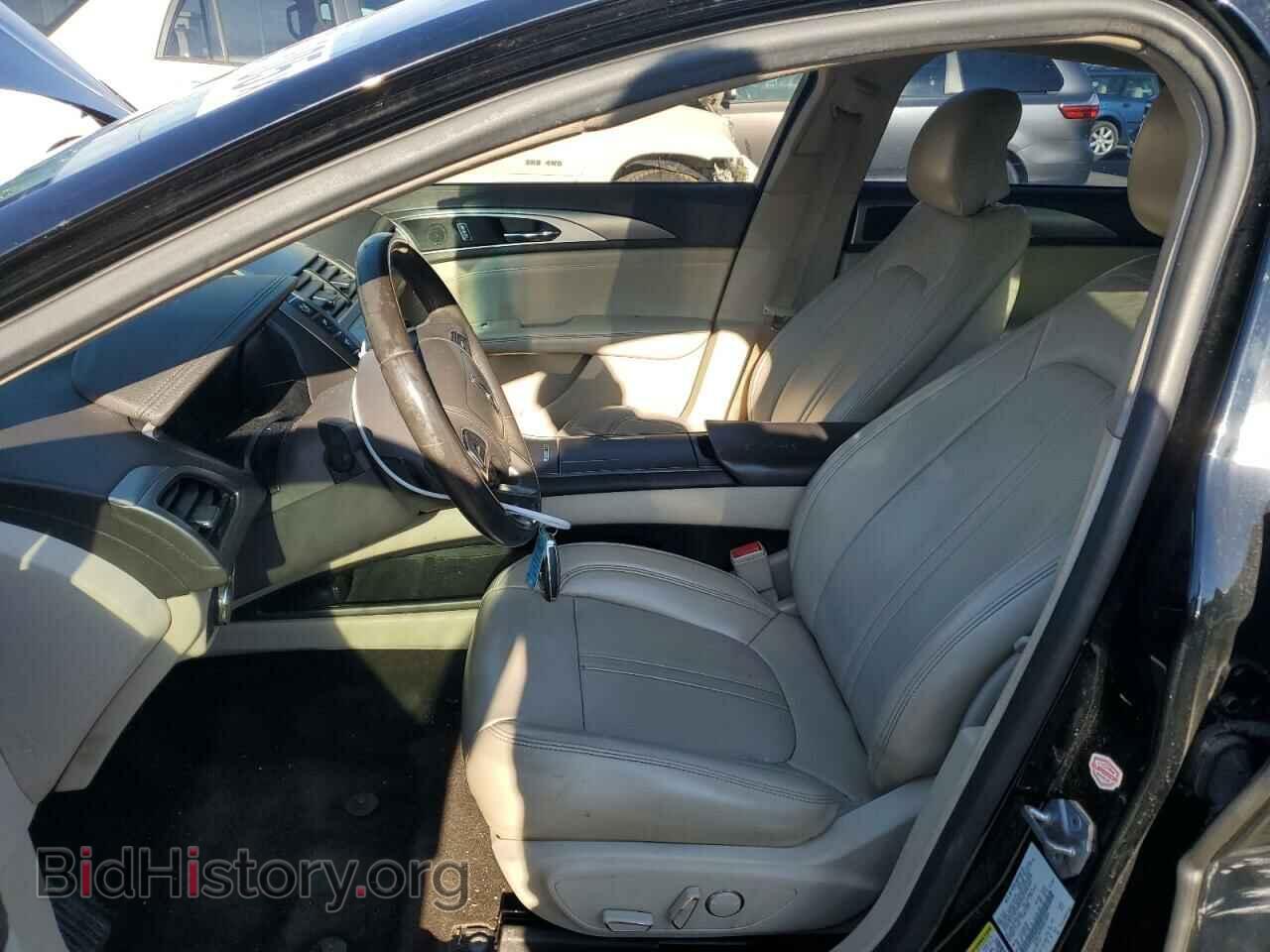 2017 LINCOLN MKZ - VIN: 3LN6L5A99HR614841 - Photo 7