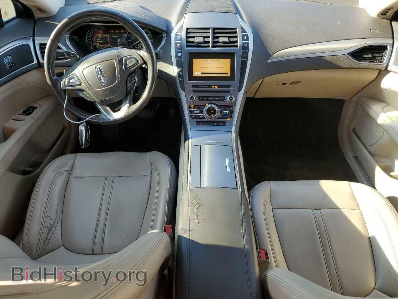 2017 LINCOLN MKZ - VIN: 3LN6L5A99HR614841 - Photo 8