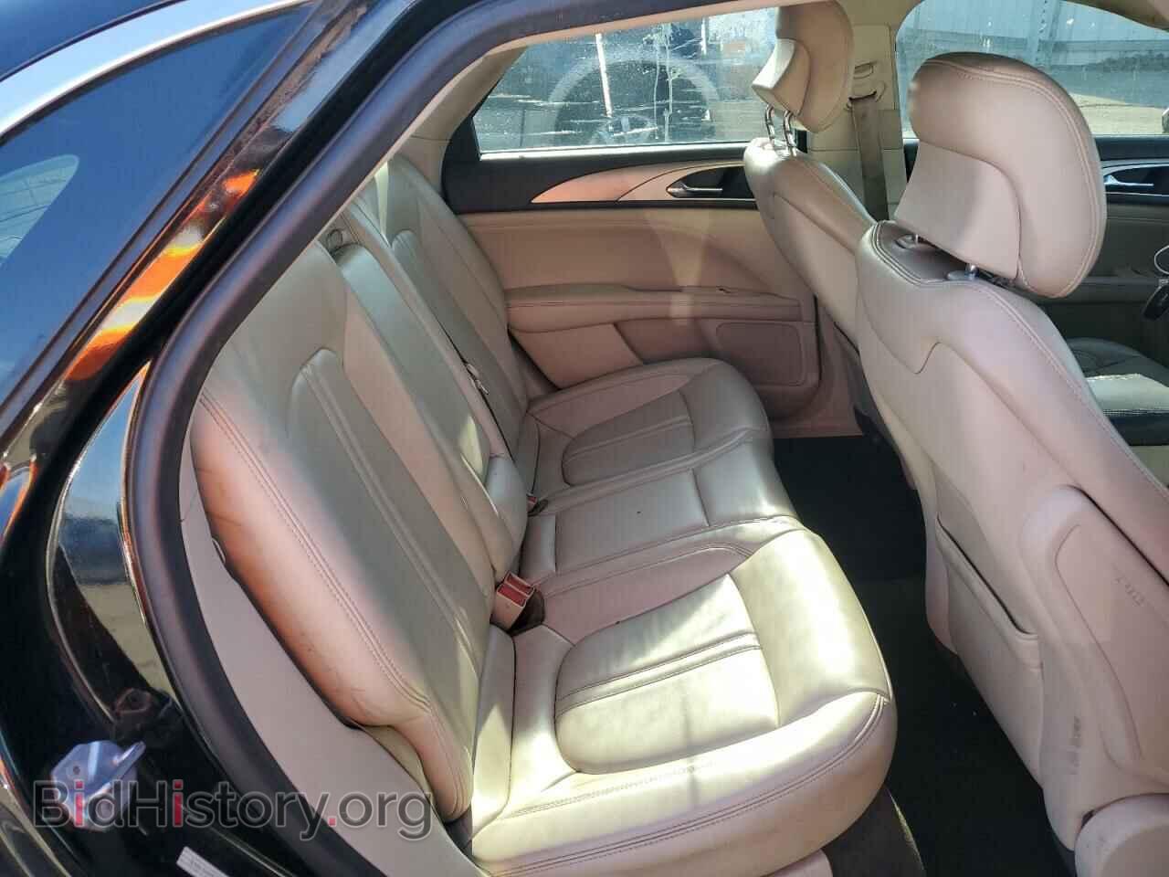 2017 LINCOLN MKZ - VIN: 3LN6L5A99HR614841 - Photo 10