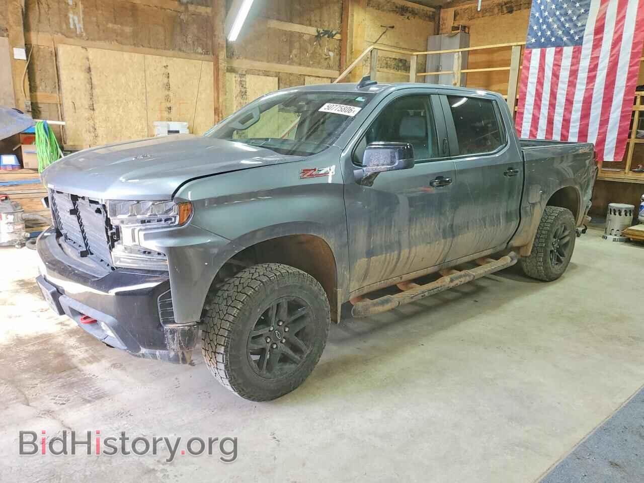 Photo 1GCPYFEL4LZ369599 - CHEVROLET ALL Models 2020