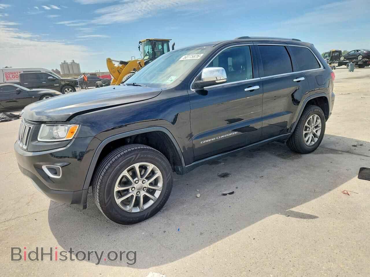 Фотография 1C4RJEBG0FC952516 - JEEP CHEROKEE 2015