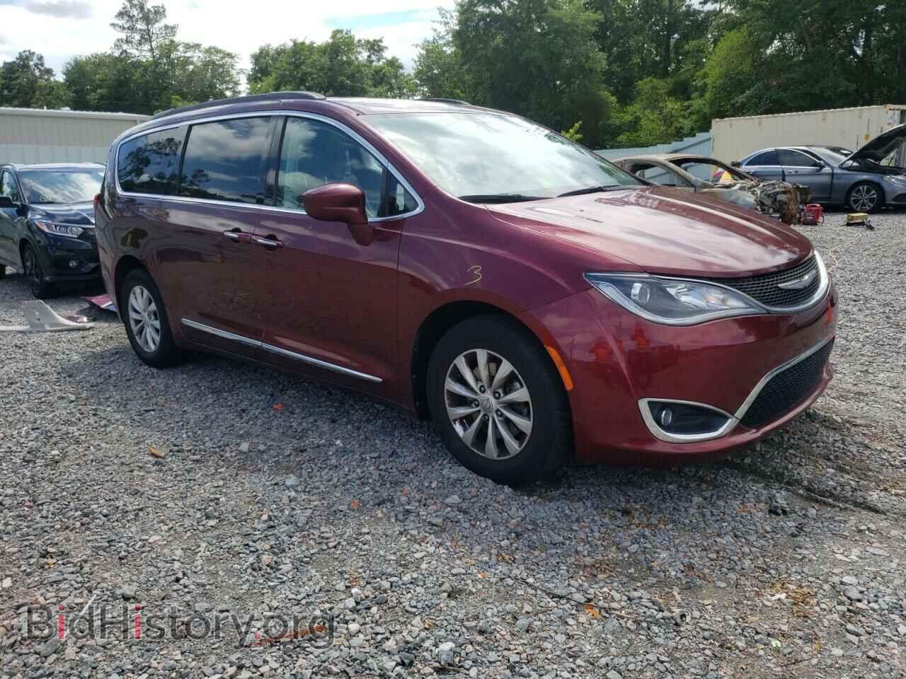 Photo 2C4RC1BG8HR621566 - CHRYSLER PACIFICA 2017