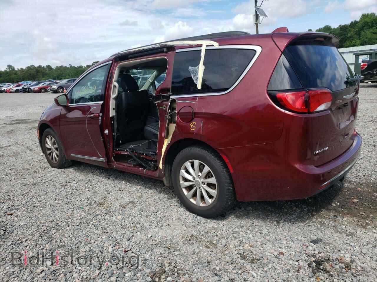 2017 CHRYSLER PACIFICA - VIN: 2C4RC1BG8HR621566 - Photo 3