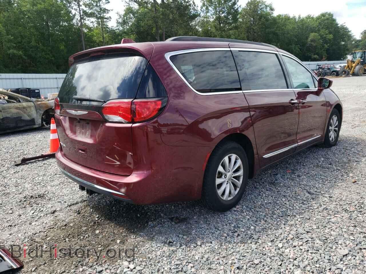 2017 CHRYSLER PACIFICA - VIN: 2C4RC1BG8HR621566 - Photo 4