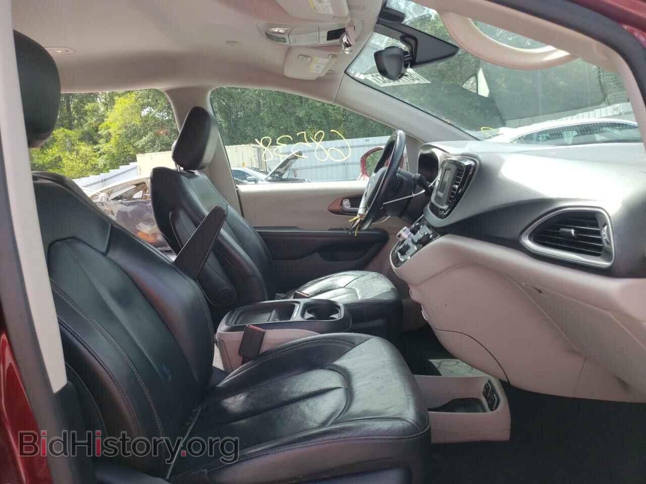 2017 CHRYSLER PACIFICA - VIN: 2C4RC1BG8HR621566 - Photo 5