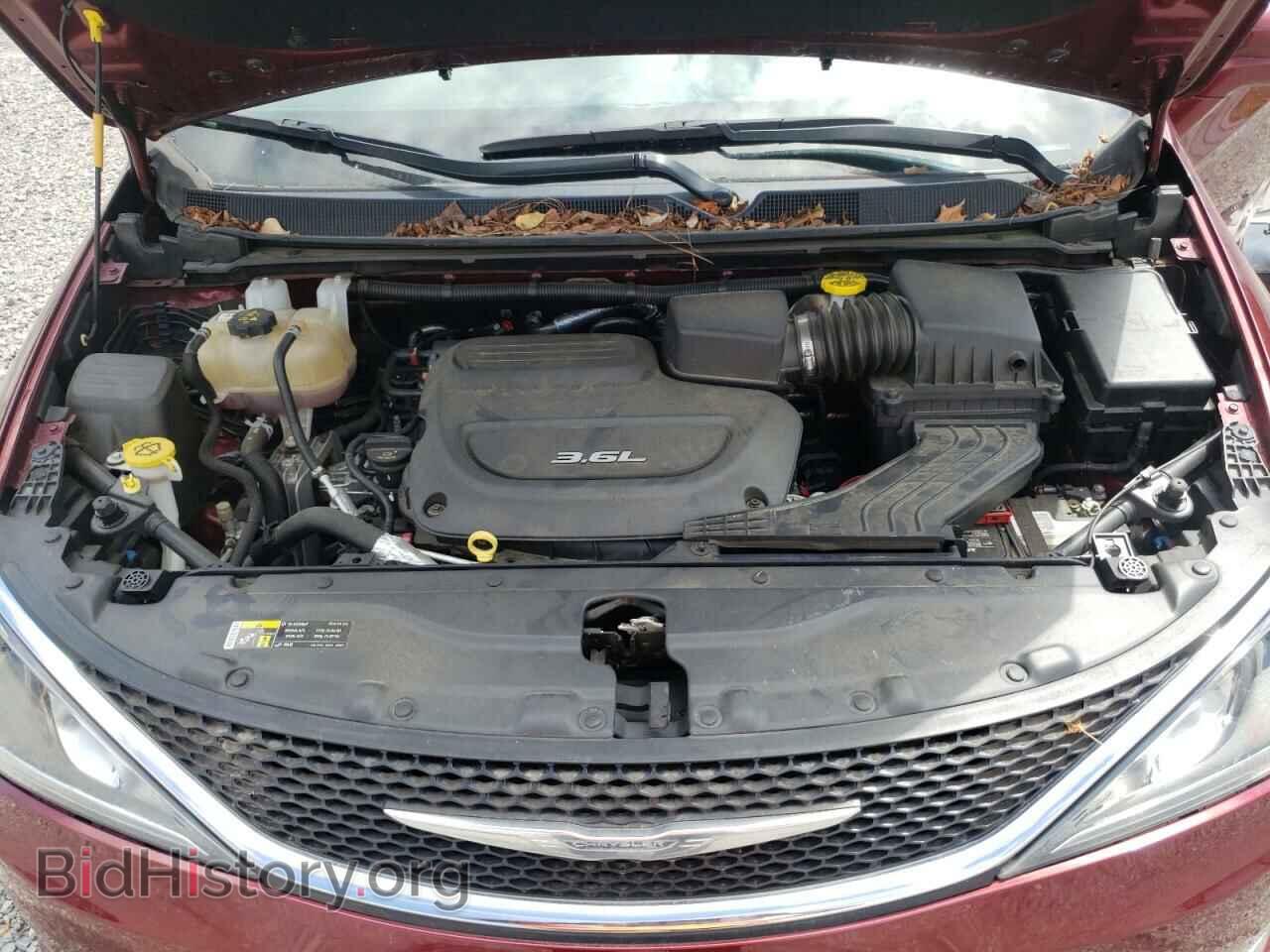 2017 CHRYSLER PACIFICA - VIN: 2C4RC1BG8HR621566 - Photo 7