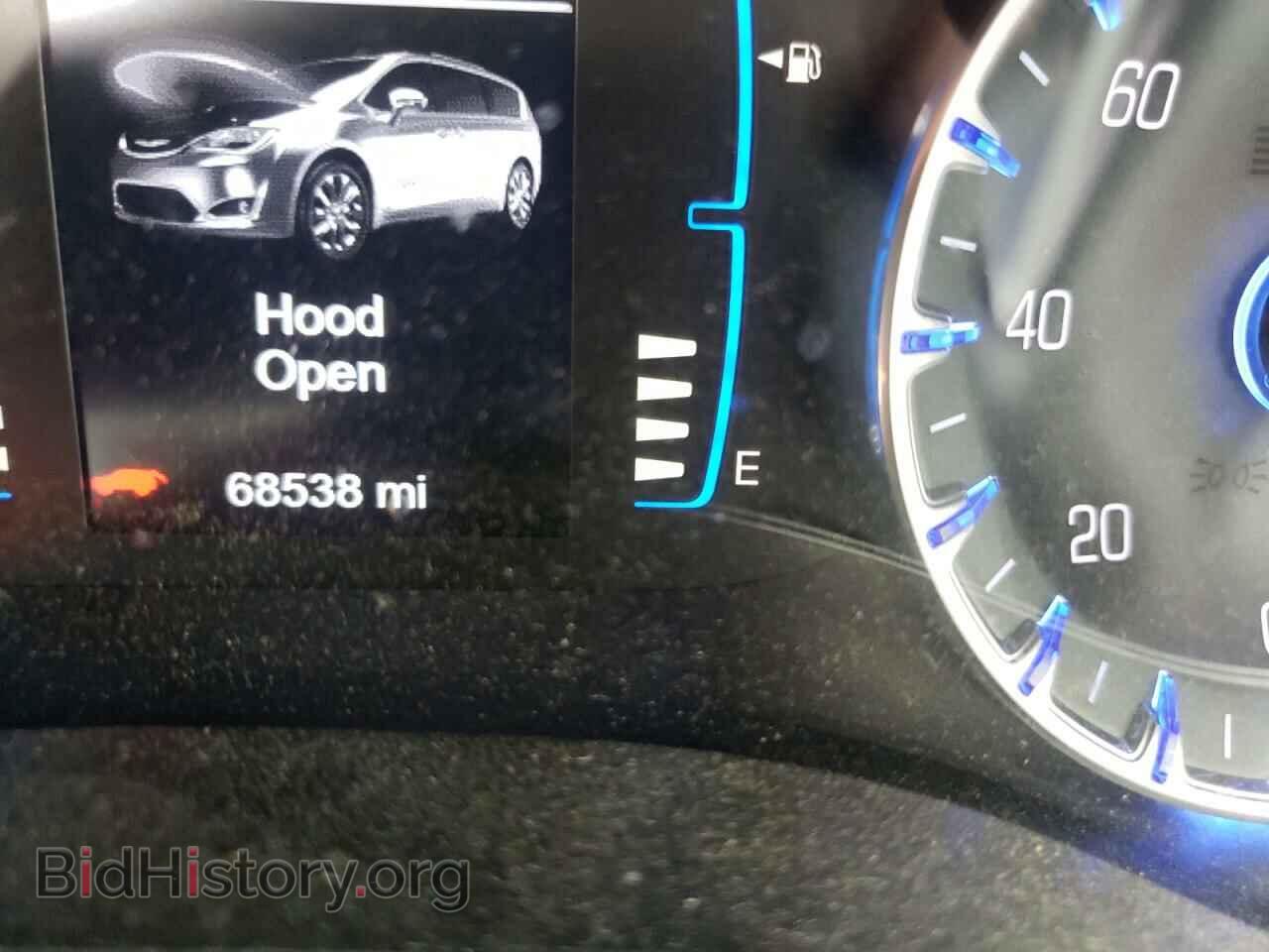 2017 CHRYSLER PACIFICA - VIN: 2C4RC1BG8HR621566 - Photo 8