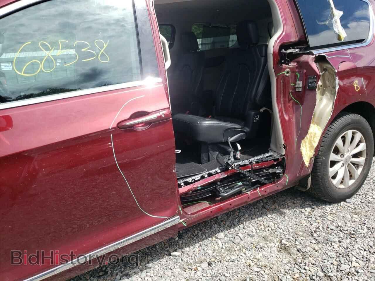 2017 CHRYSLER PACIFICA - VIN: 2C4RC1BG8HR621566 - Photo 9