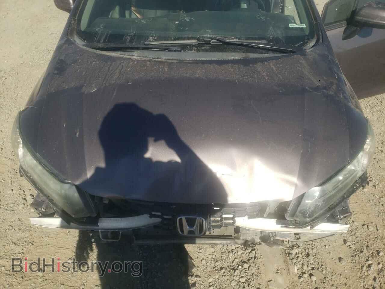 2014 HONDA CIVIC - VIN: 19XFB2F52EE023958 - Фото 11