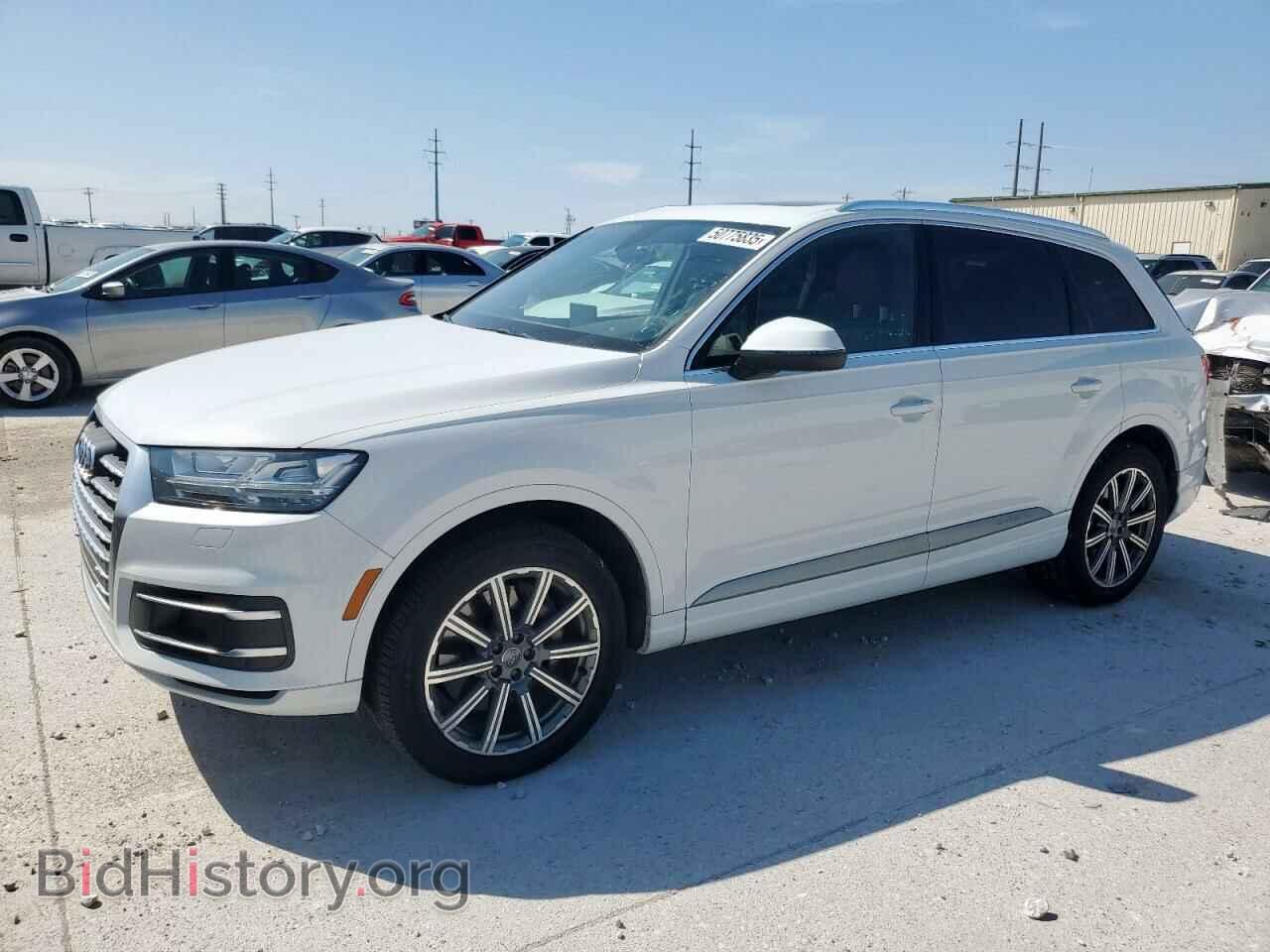 Фотография WA1LAAF78HD049207 - AUDI Q7 2017