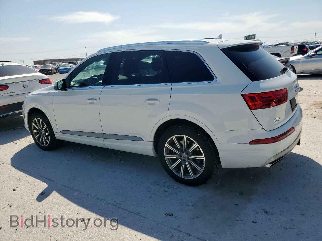 2017 AUDI Q7 - VIN: WA1LAAF78HD049207 - Фото 2