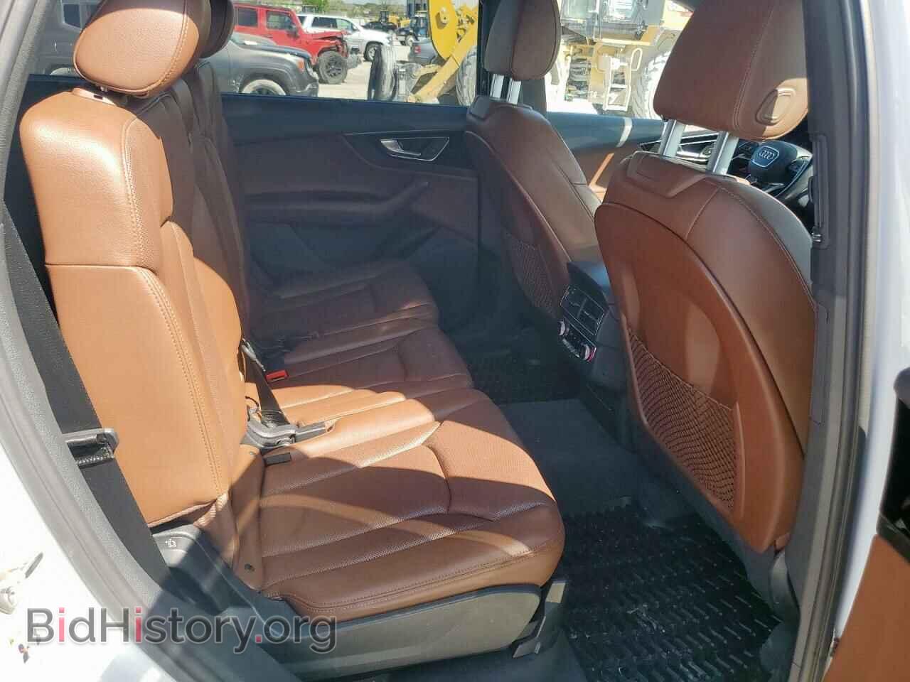 2017 AUDI Q7 - VIN: WA1LAAF78HD049207 - Фото 11