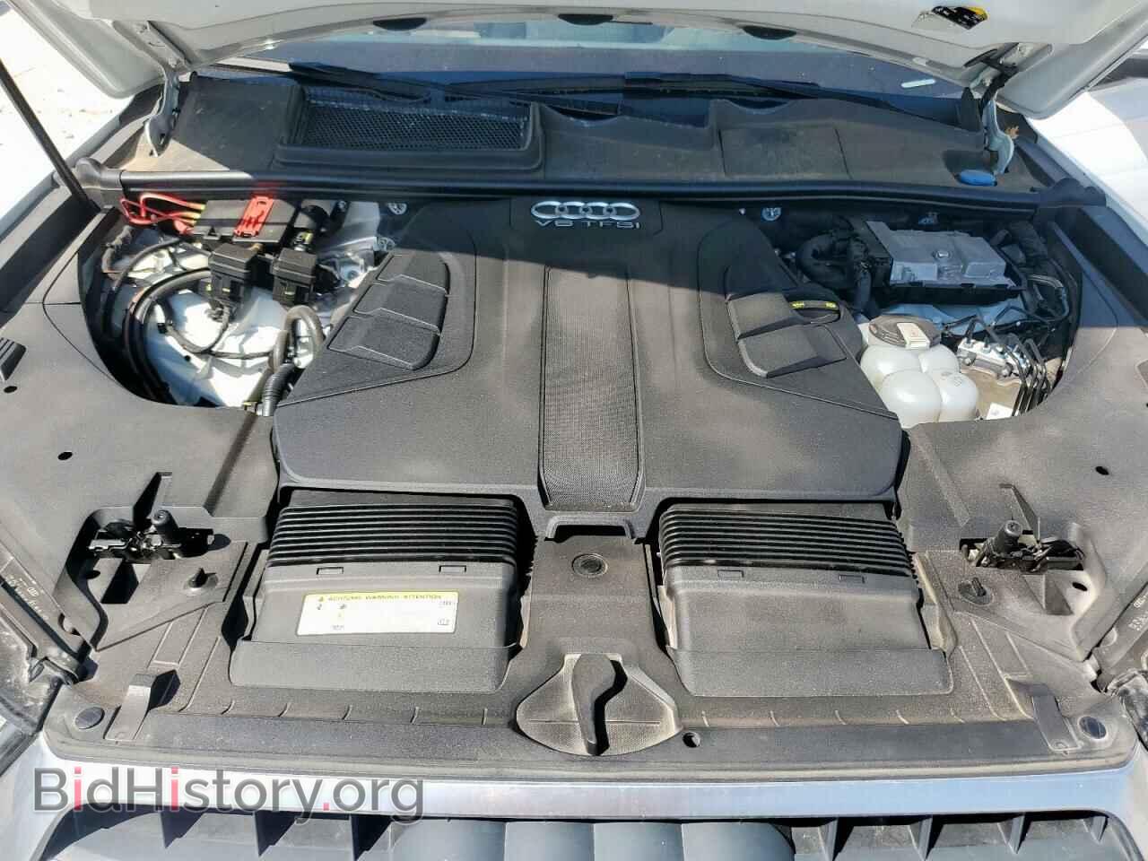 2017 AUDI Q7 - VIN: WA1LAAF78HD049207 - Фото 12