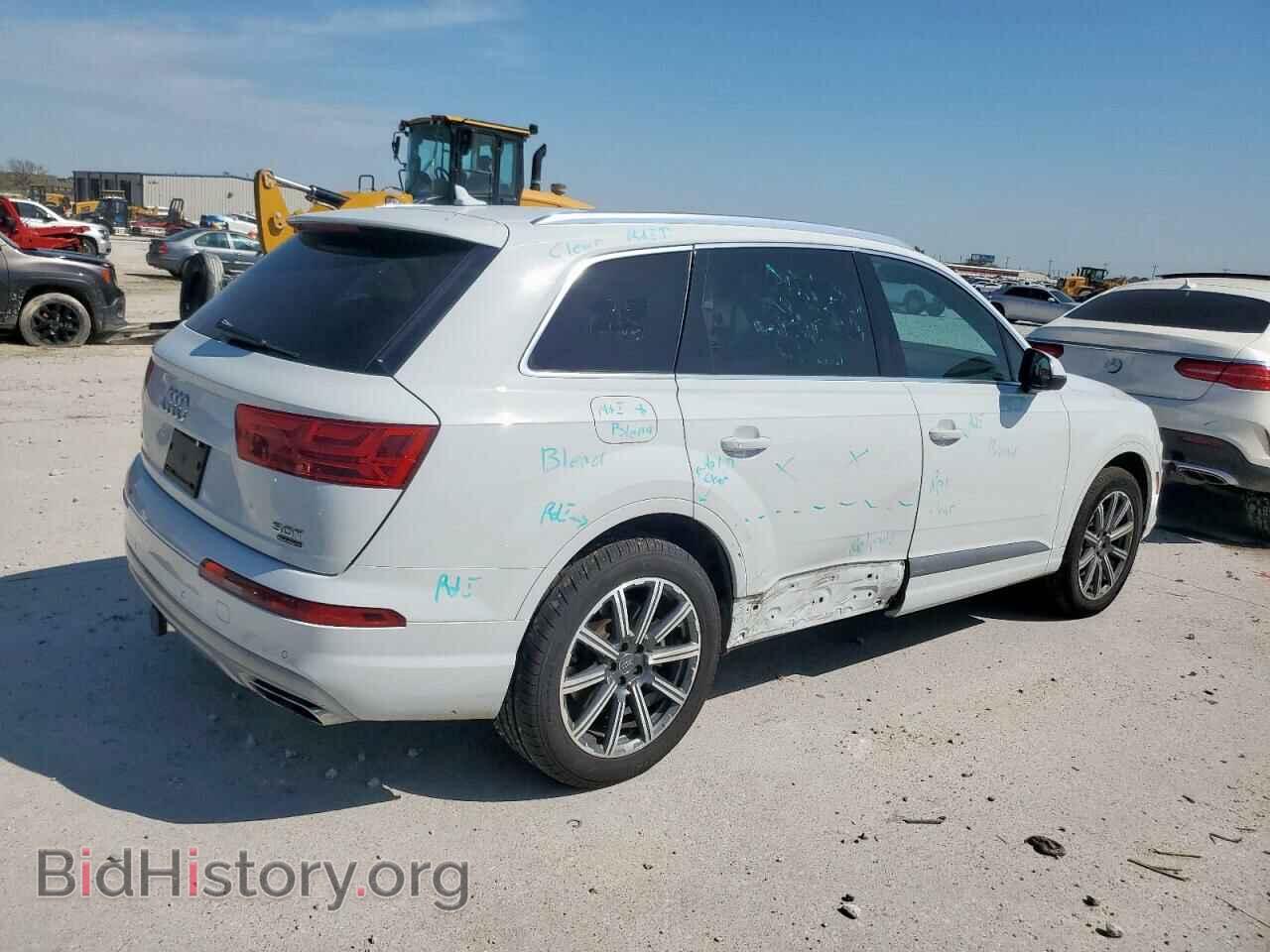 2017 AUDI Q7 - VIN: WA1LAAF78HD049207 - Фото 3