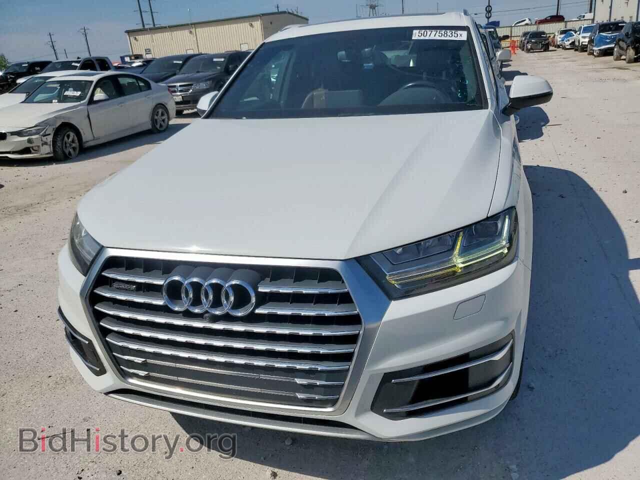 2017 AUDI Q7 - VIN: WA1LAAF78HD049207 - Фото 5