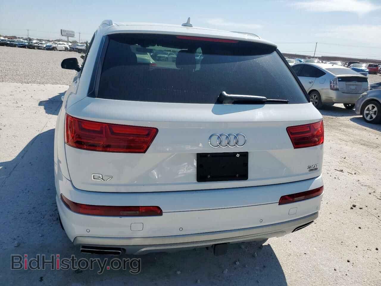 2017 AUDI Q7 - VIN: WA1LAAF78HD049207 - Фото 6