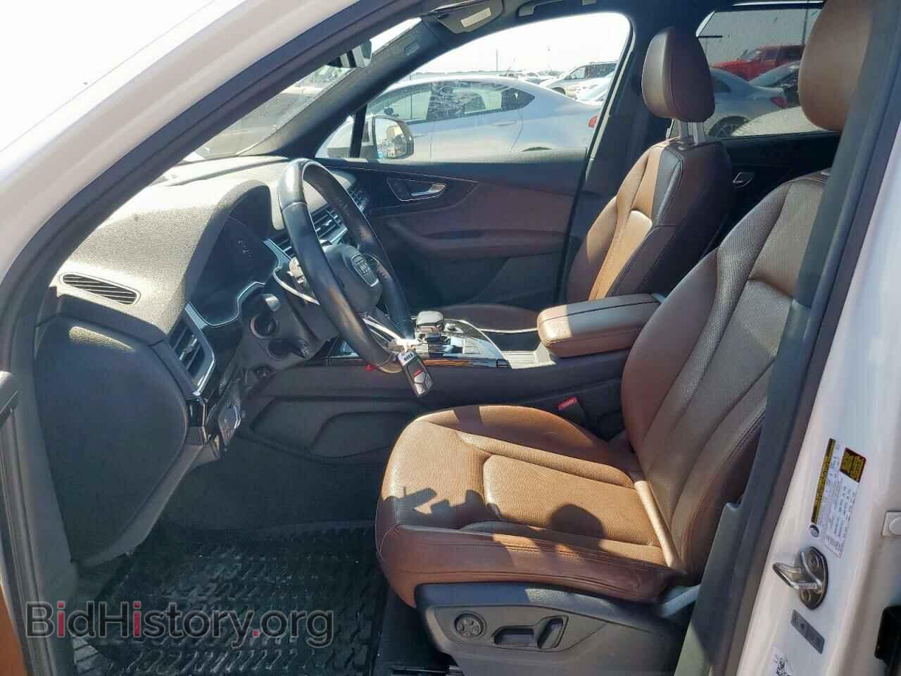 2017 AUDI Q7 - VIN: WA1LAAF78HD049207 - Фото 7
