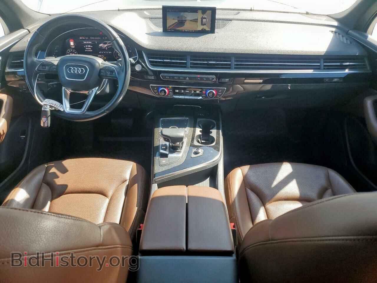 2017 AUDI Q7 - VIN: WA1LAAF78HD049207 - Фото 8