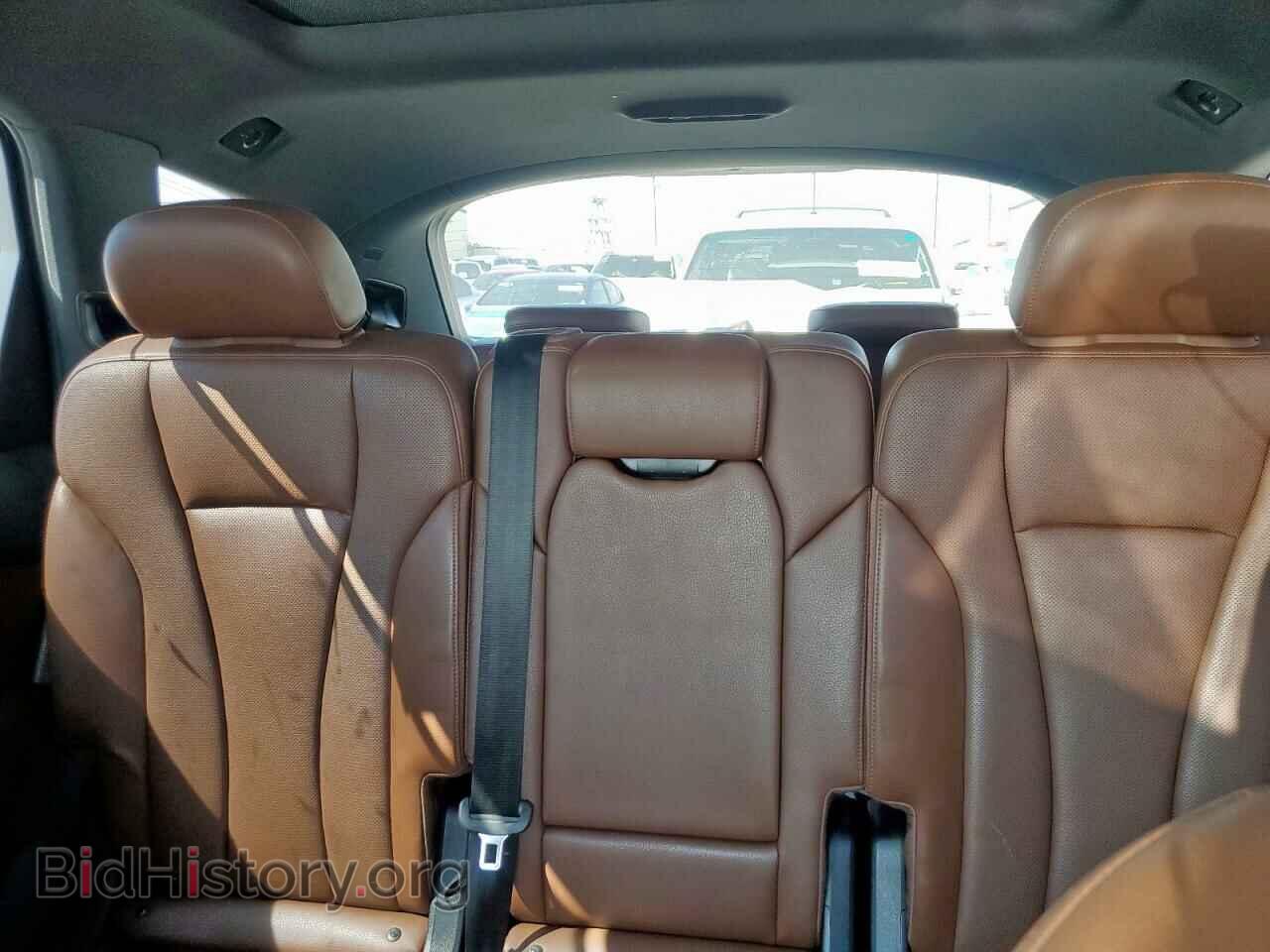 2017 AUDI Q7 - VIN: WA1LAAF78HD049207 - Фото 10
