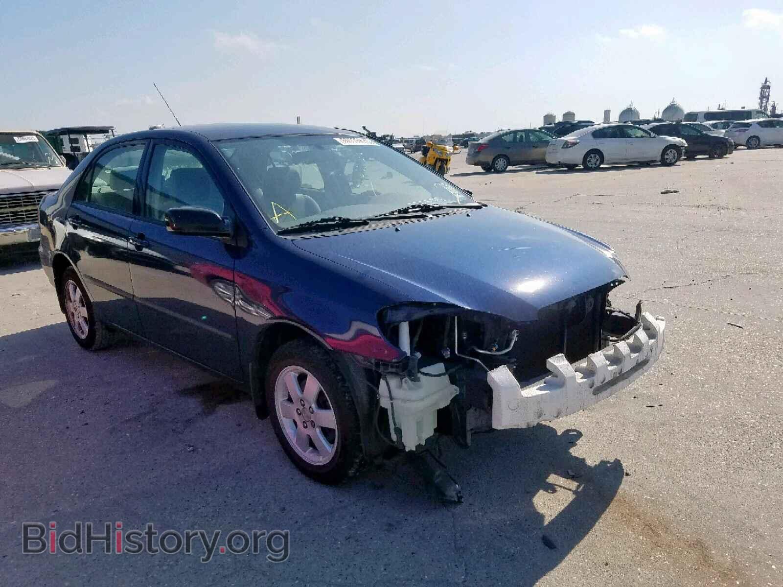Фотография 1NXBR32E17Z807716 - TOYOTA COROLLA 2007