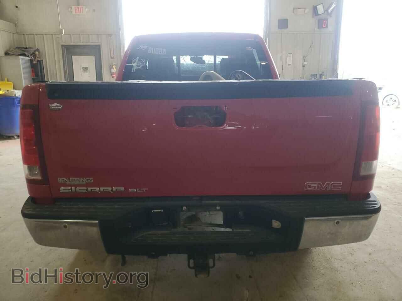 2007 GMC SIERRA - VIN: 3GTEK13M87G552341 - Фото 6