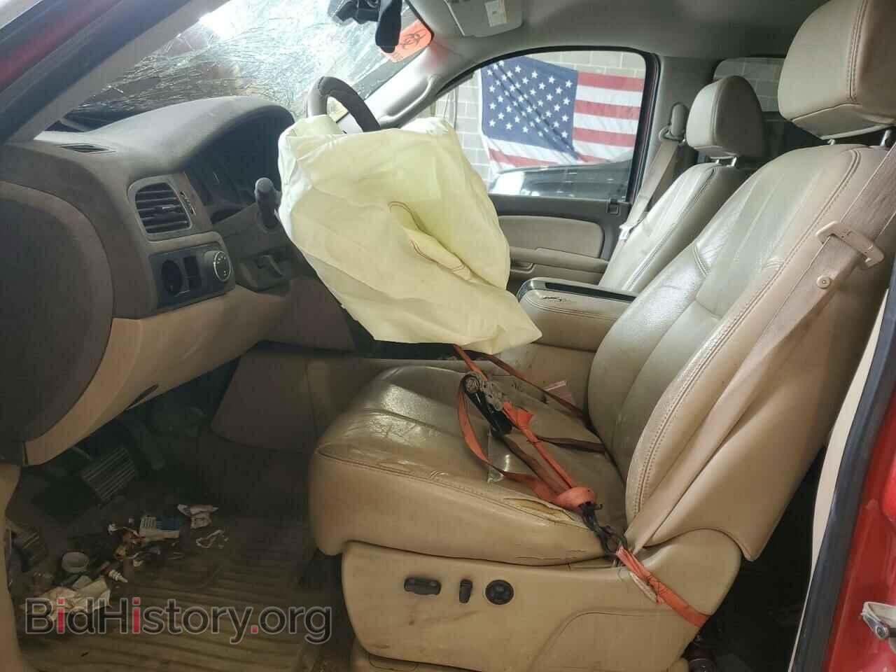2007 GMC SIERRA - VIN: 3GTEK13M87G552341 - Фото 7