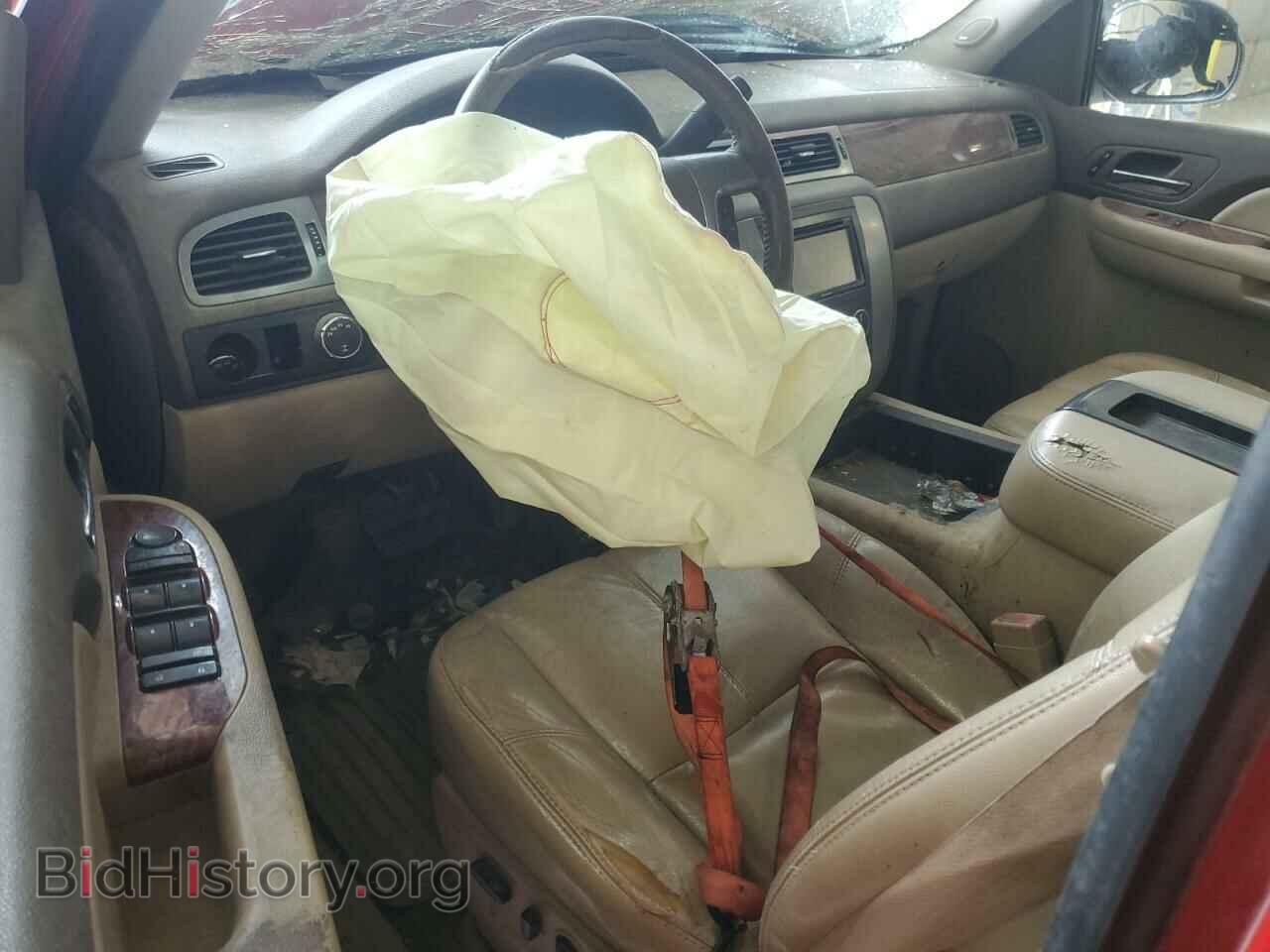 2007 GMC SIERRA - VIN: 3GTEK13M87G552341 - Фото 8