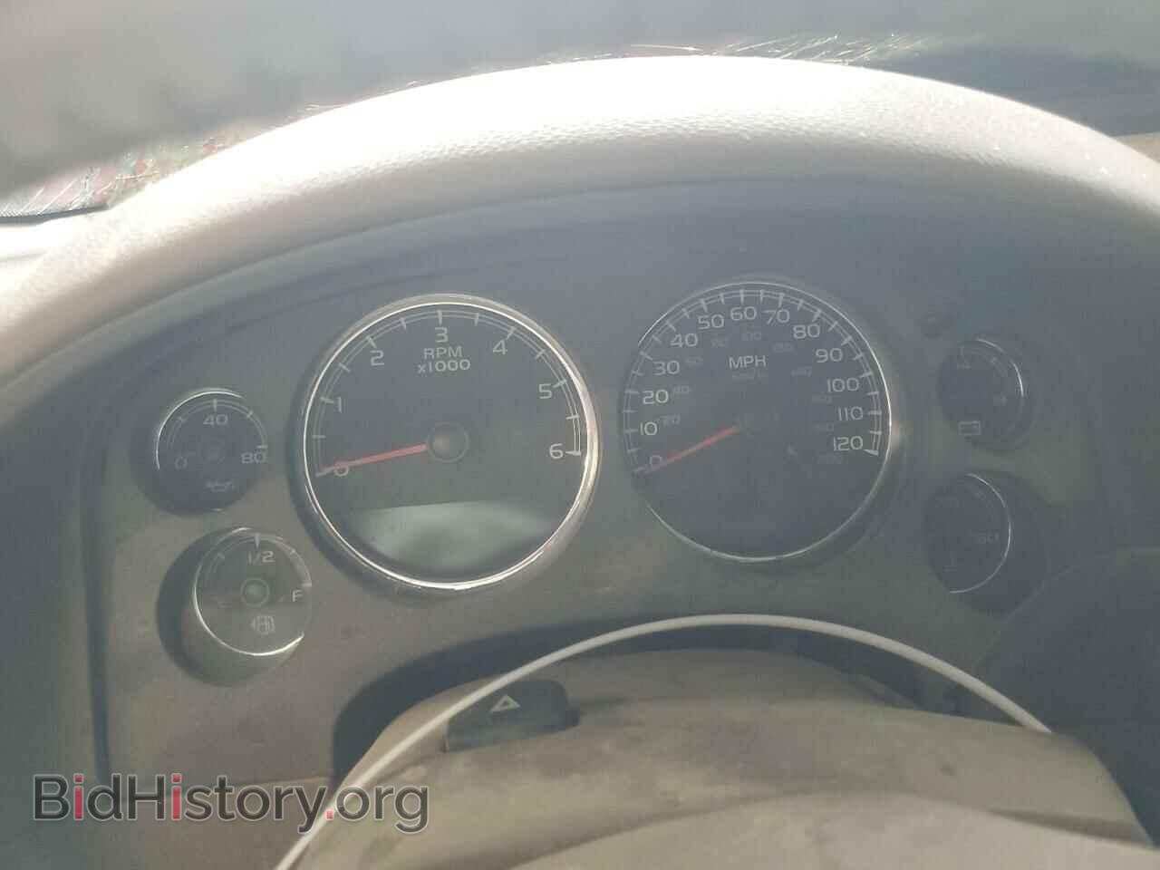 2007 GMC SIERRA - VIN: 3GTEK13M87G552341 - Фото 9