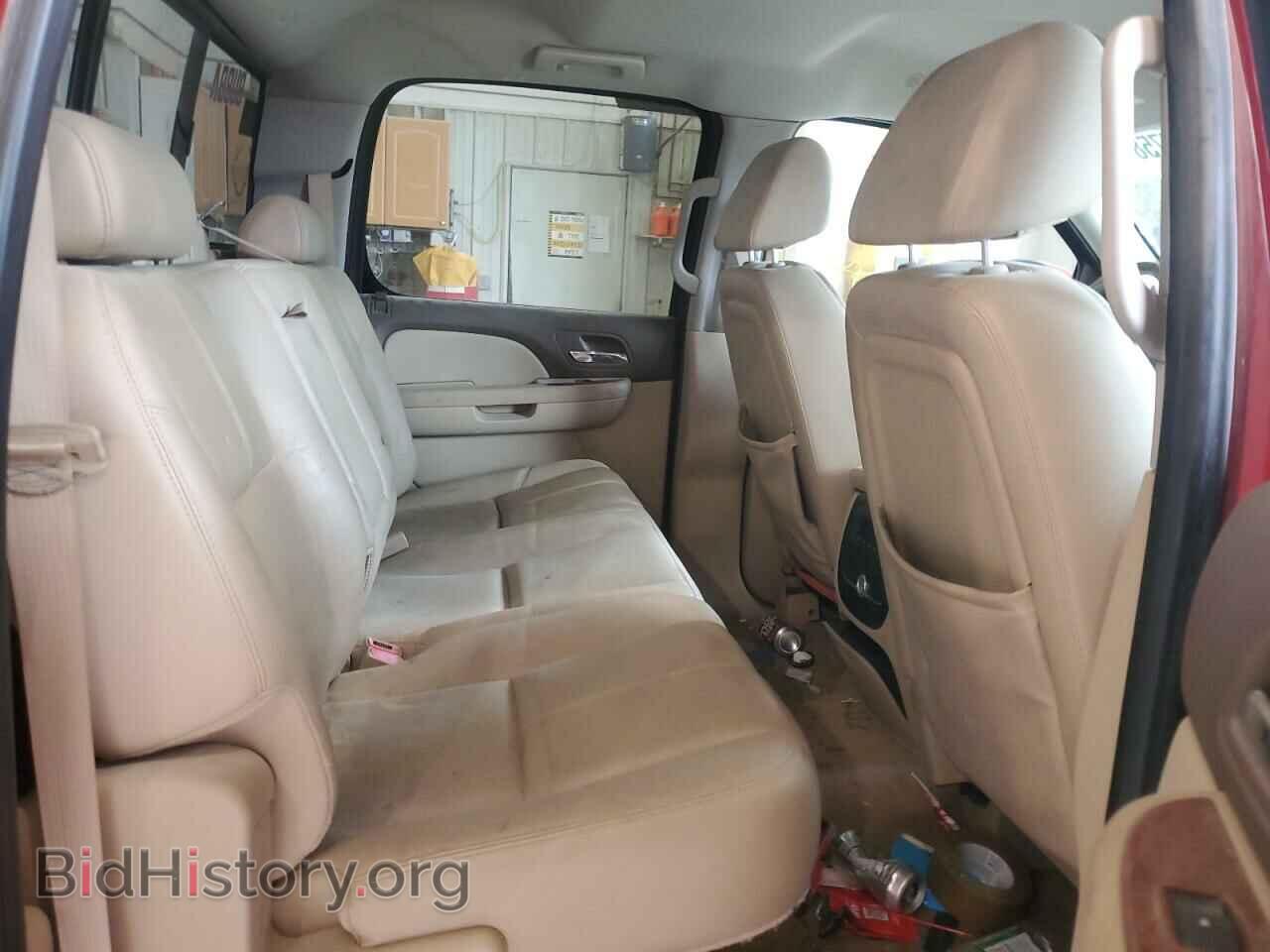 2007 GMC SIERRA - VIN: 3GTEK13M87G552341 - Фото 10
