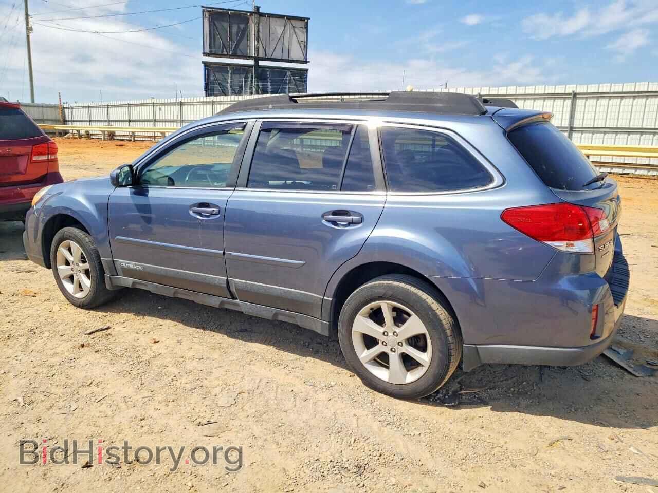 2013 SUBARU OUTBACK - VIN: 4S4BRCCCXD3242400 - Фото 2
