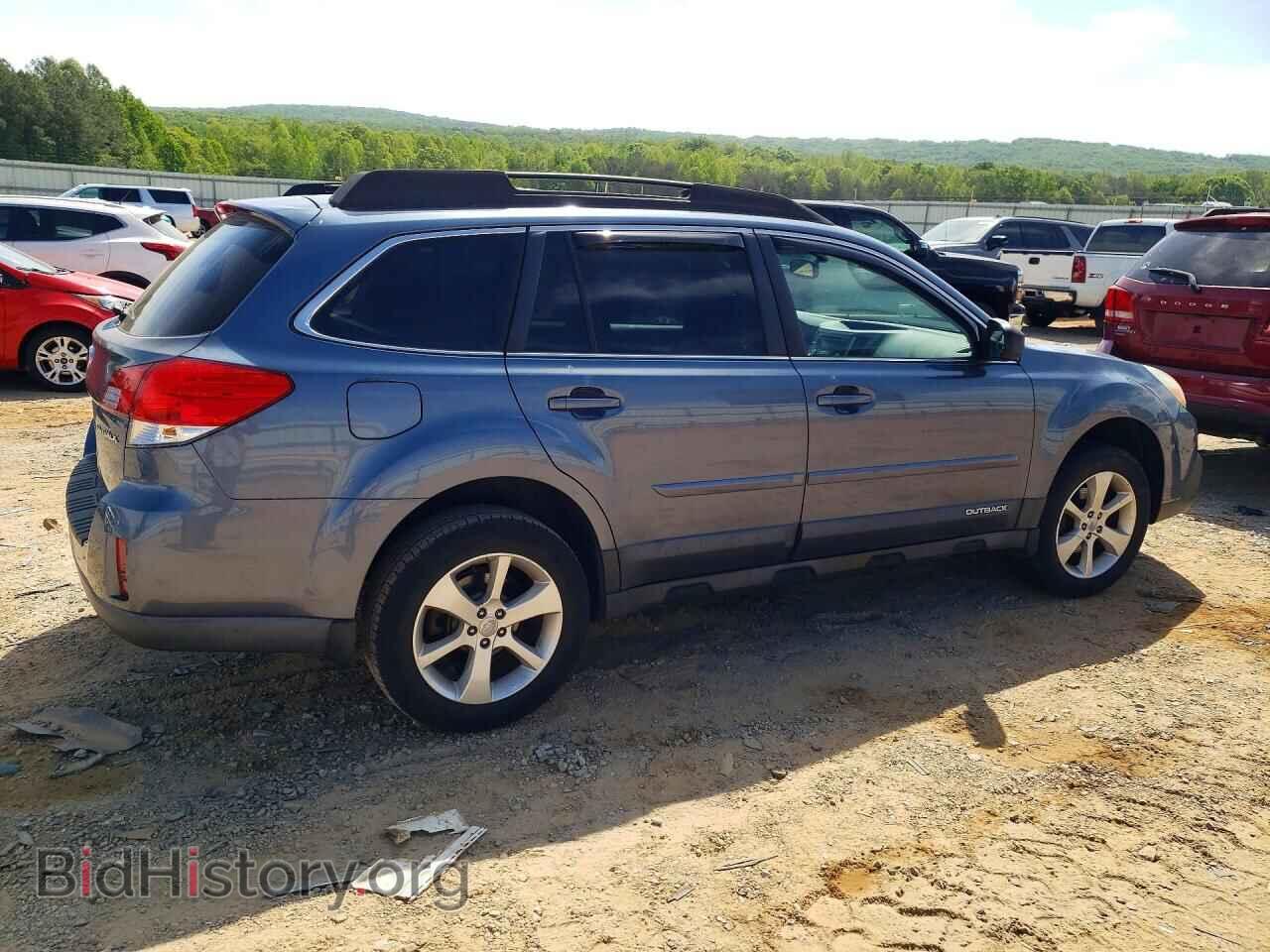 2013 SUBARU OUTBACK - VIN: 4S4BRCCCXD3242400 - Фото 3
